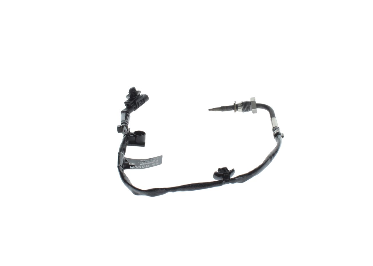 Sensor, Abgastemperatur