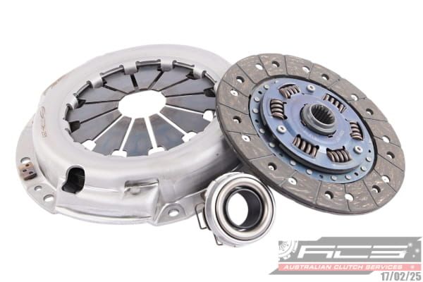 KIT STD DAIHA CHARD 1.3/1.6L - TecDoc Only