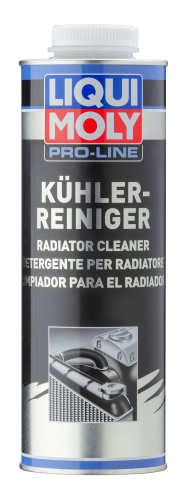 Reiniger, K&uuml;hlsystem