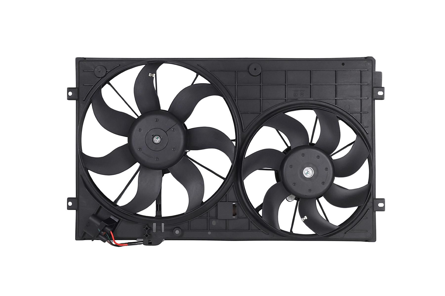 Lüfter, Motorkühlung