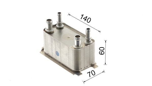 &Ouml;lk&uuml;hler, Automatikgetriebe