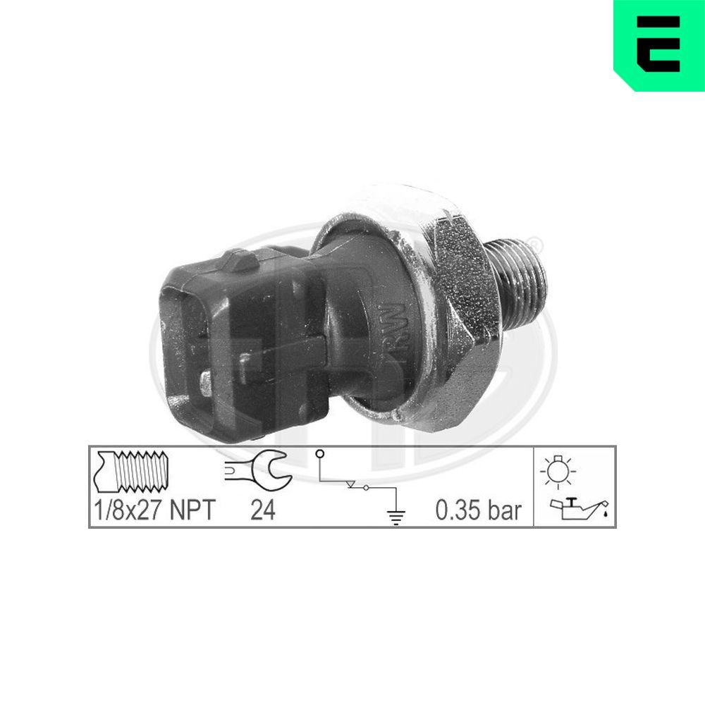 ERA 330019 - &Ouml;ldruckschalter