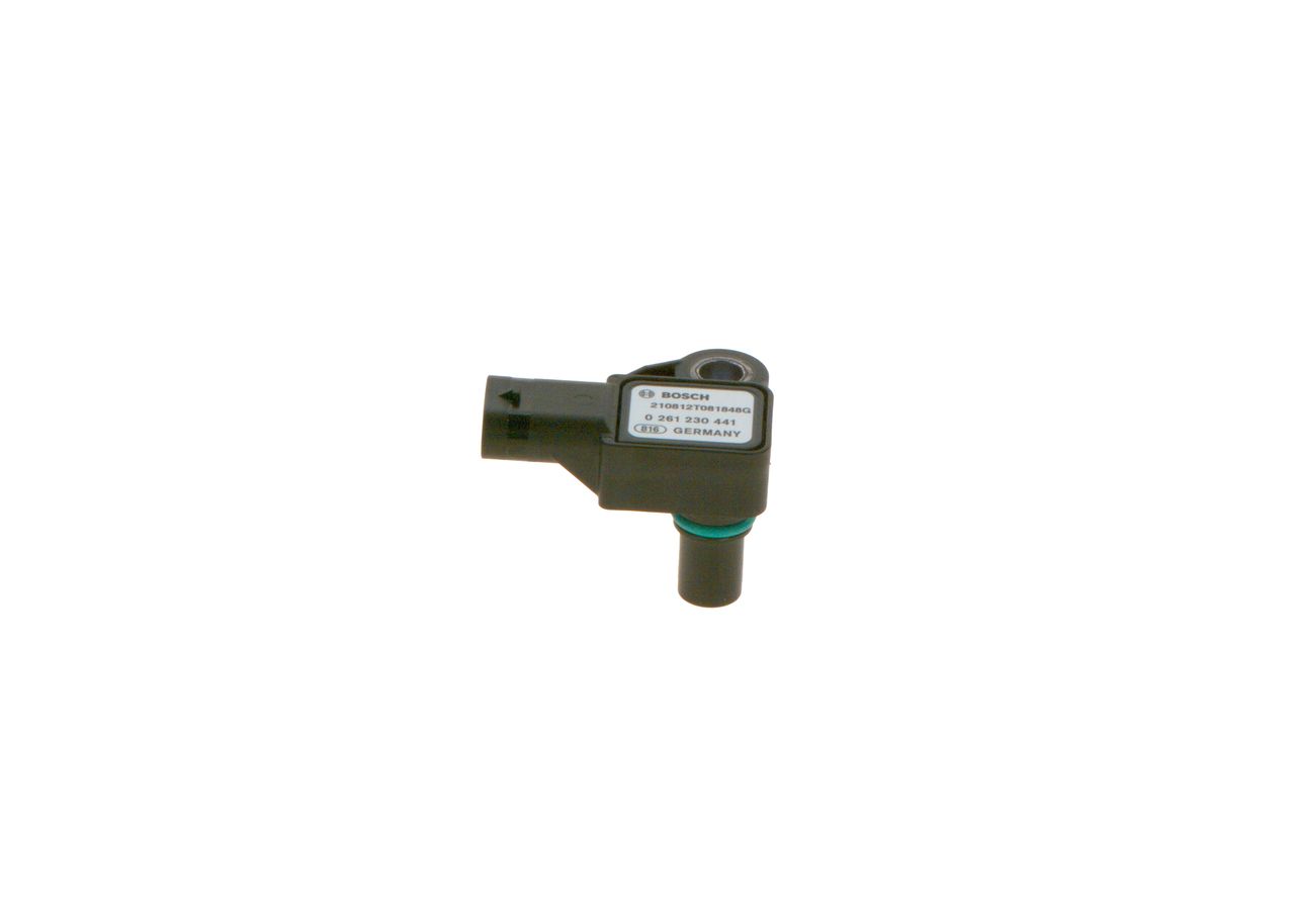 Sensor, Ladedruck