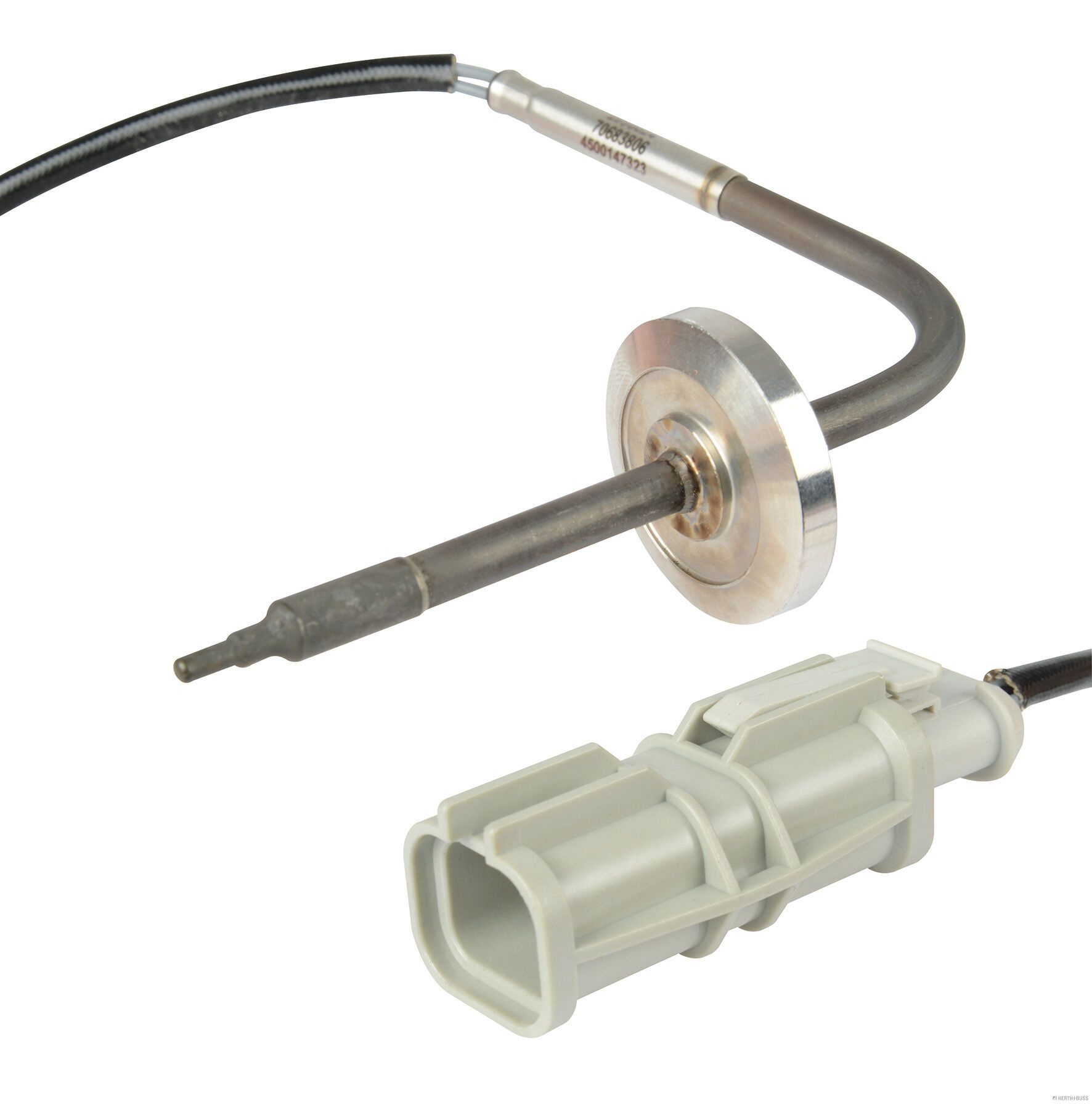 Sensor, Abgastemperatur