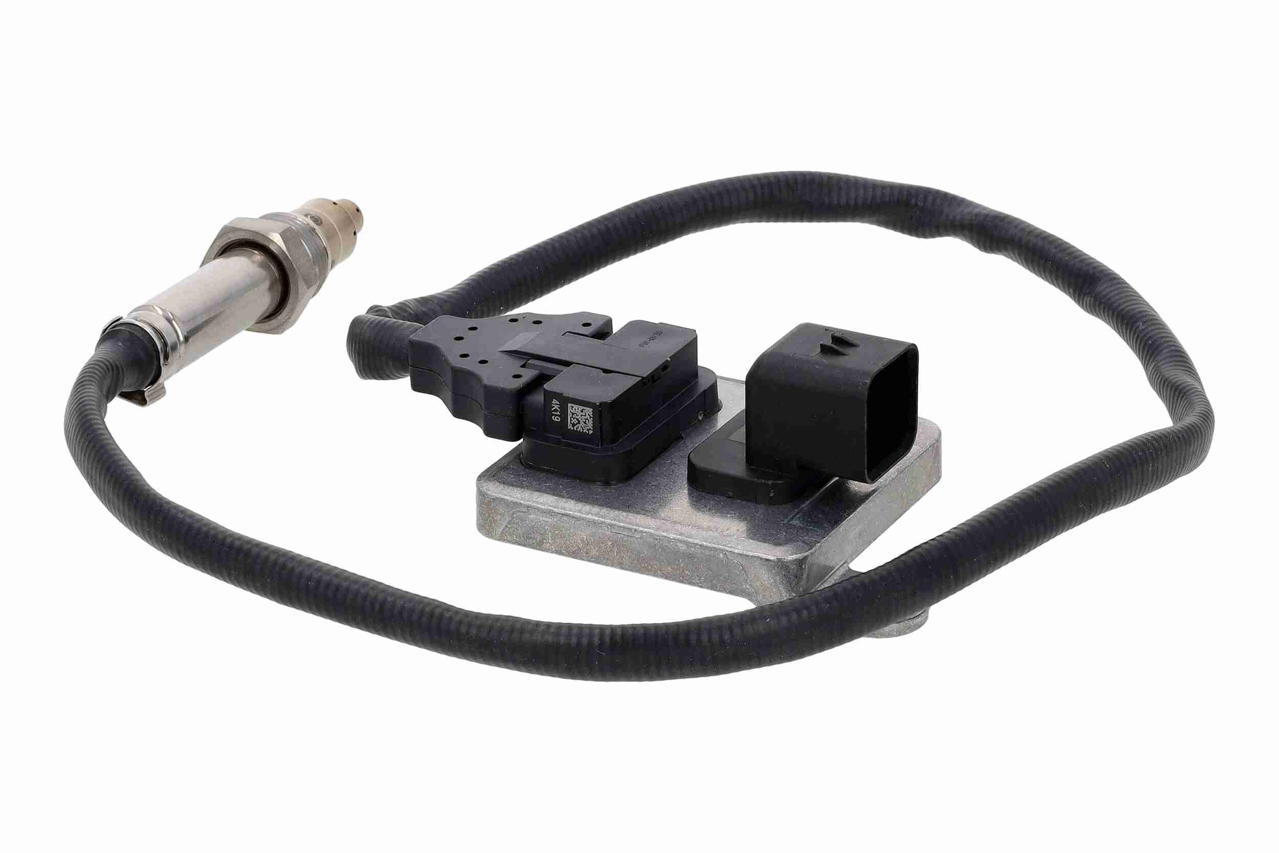NOx-Sensor, Harnstoffeinspritzung