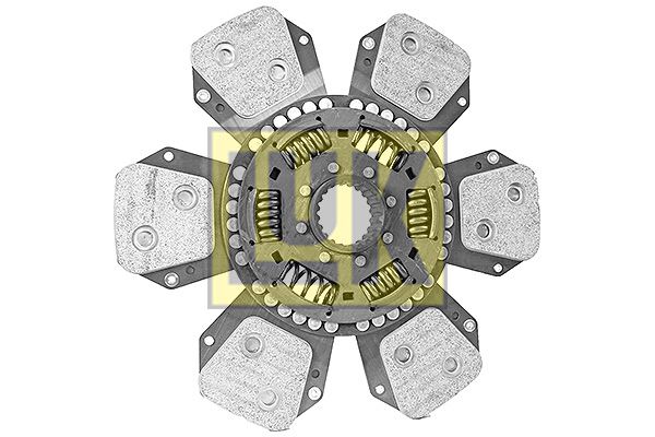 DISQUE EMBRAYAGE AGRICOLE