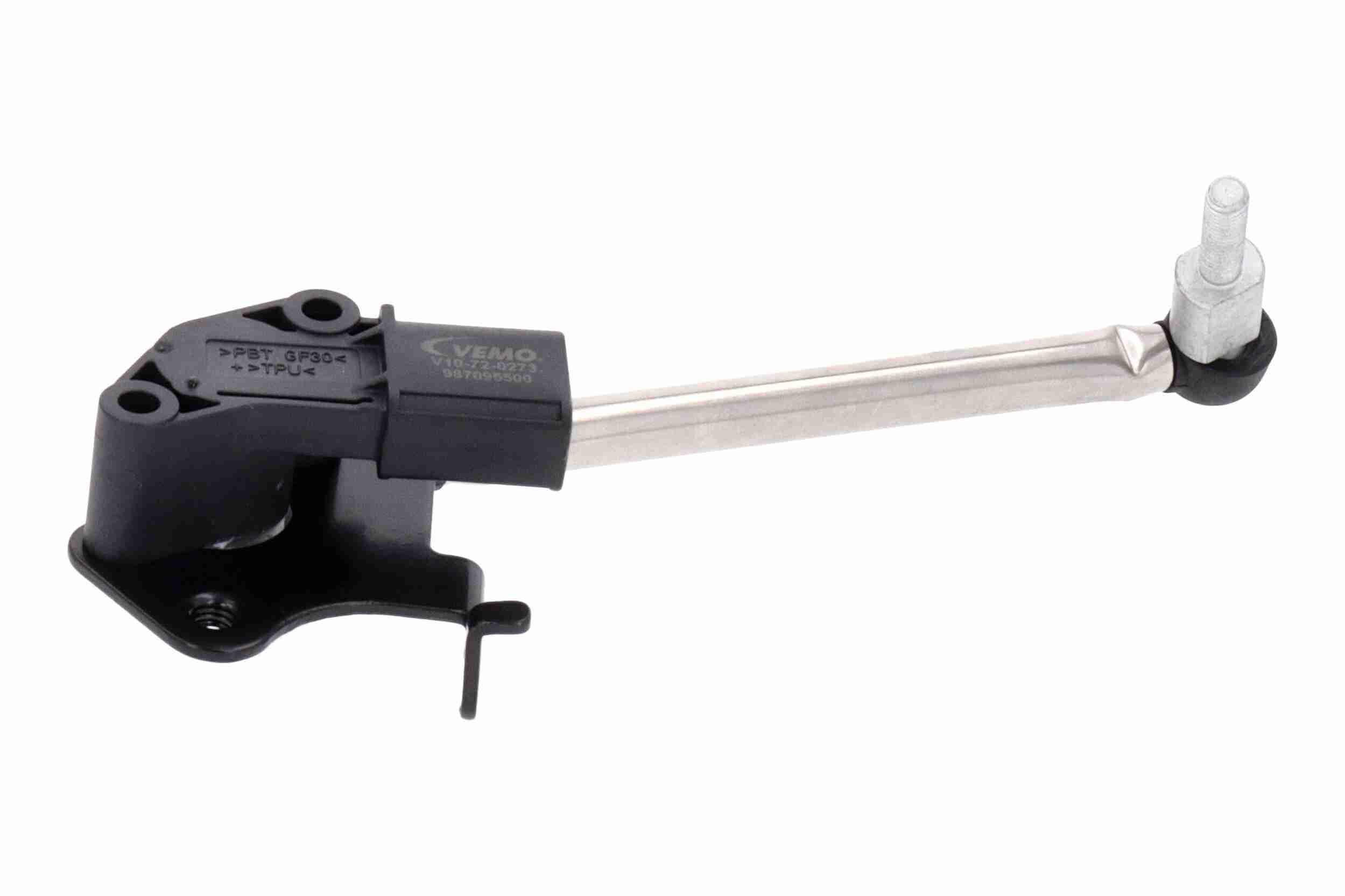 Sensor, Leuchtweitenregulierung