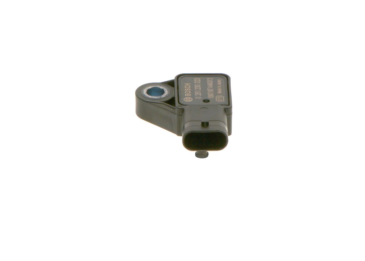 Sensor, Saugrohrdruck