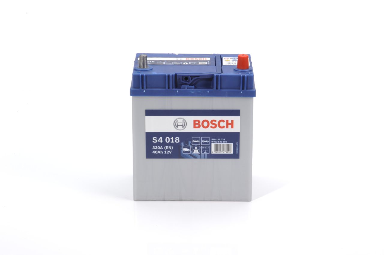 Starterbatterie