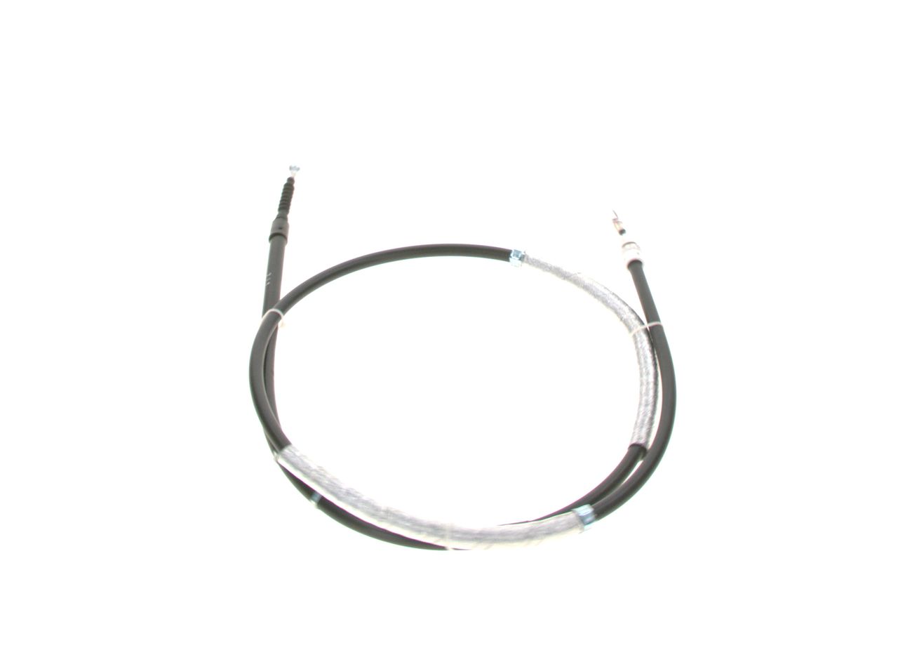 Seilzug, Feststellbremse