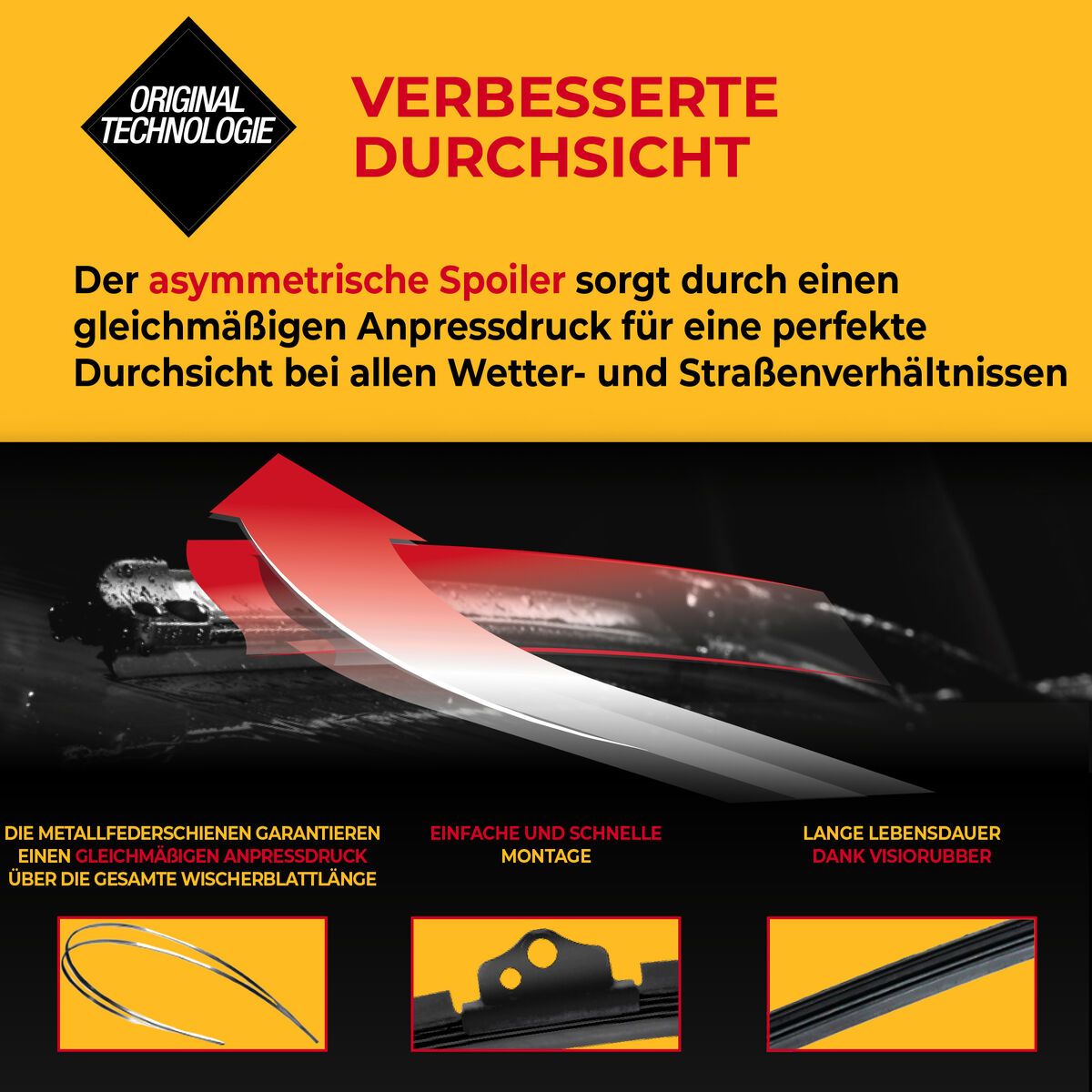 Wischblatt
