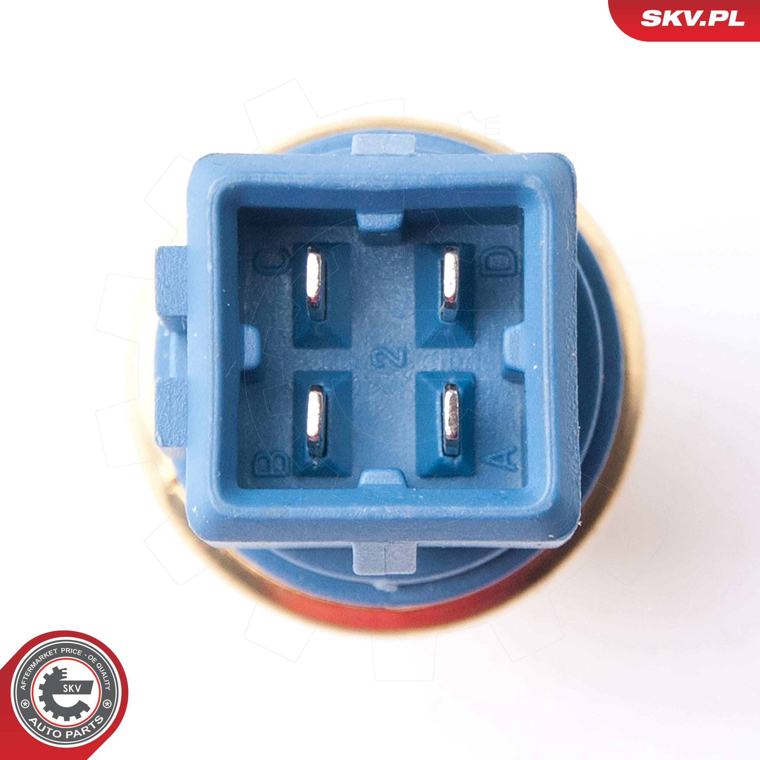 ESEN SKV 17SKV345 - Sensor, K&uuml;hlmitteltemperatur