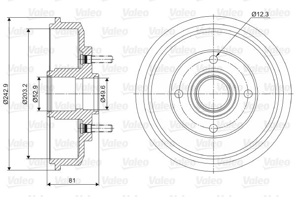 GLUTTON 12:1, SS, NYLON JOINT