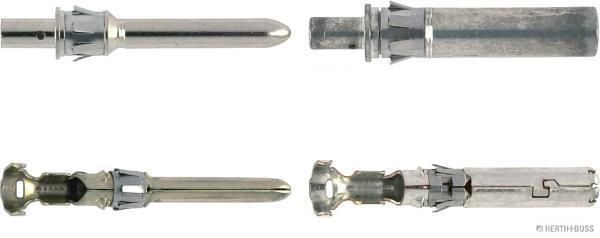 Entriegelungswerkzeug, Flach-/Rundstecker Entriegelungswerkzeug, Flach-/Rundstecker