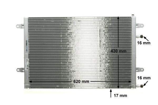 Niedertemperaturkühler, Ladeluftkühler Niedertemperaturkühler, Ladeluftkühler