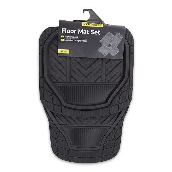 RIDEX 215A1418 Floor Mat Set