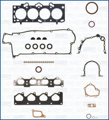 Juego completo de empaques, motor