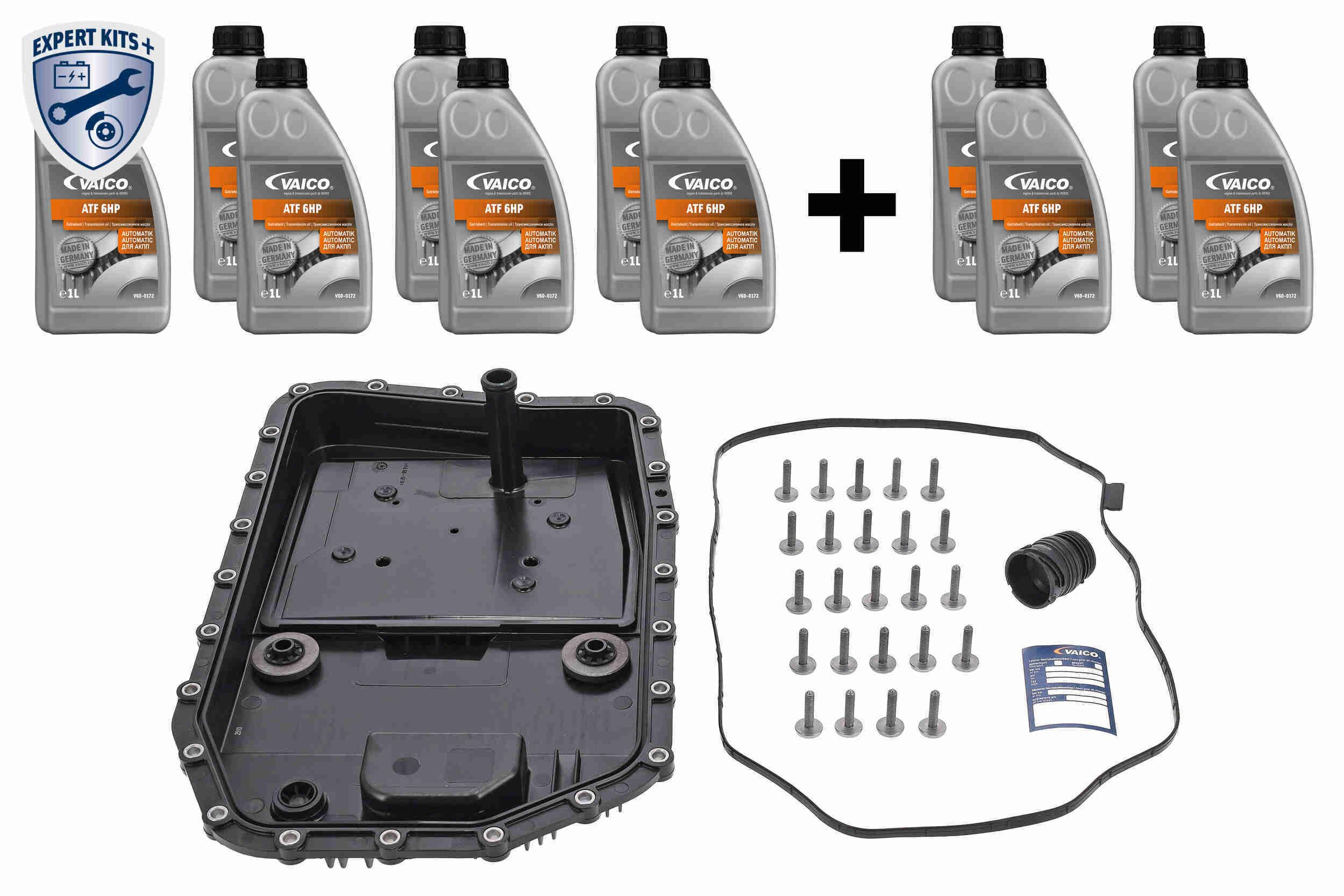 Teilesatz, Automatikgetriebe-&Ouml;lwechsel