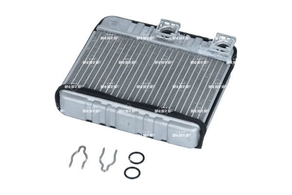 W&auml;rmetauscher, Innenraumheizung