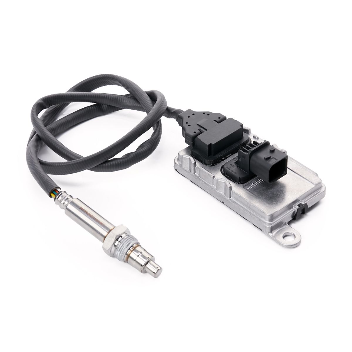NOx-sensor, ureuminspuiting
