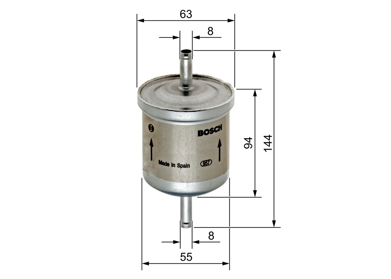 Kraftstofffilter