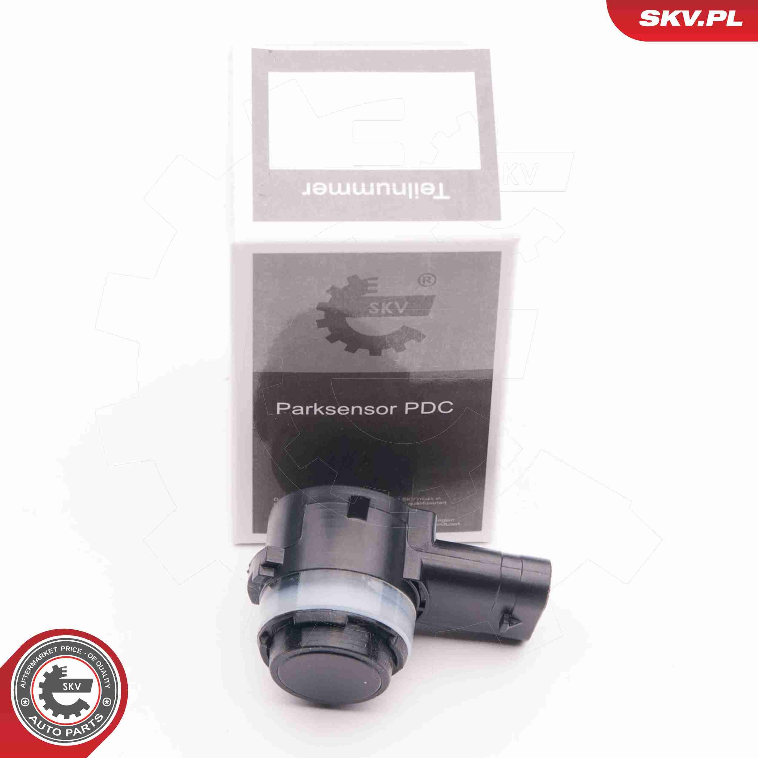 Sensor, Einparkhilfe