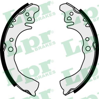 Brake Shoe Set 07650