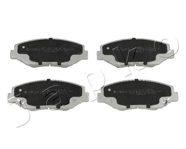 Brake Pad Set, disc brake 50401