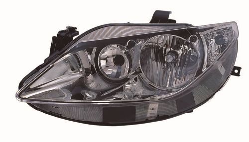 Headlight 445-1122R-LD-EM