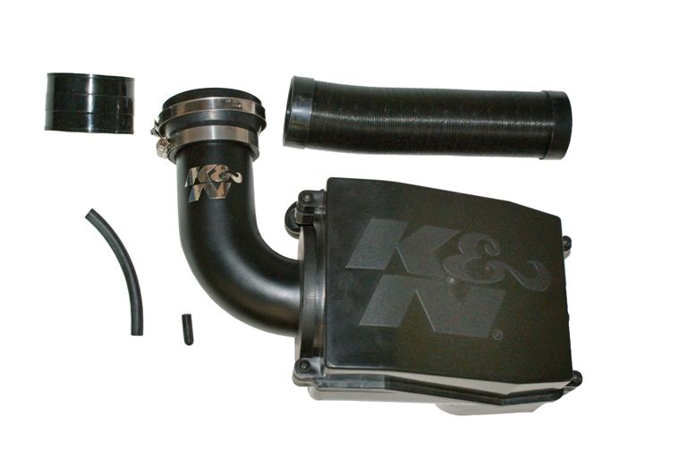 K&N Filters 57S-9501 - Sportluftfiltersystem