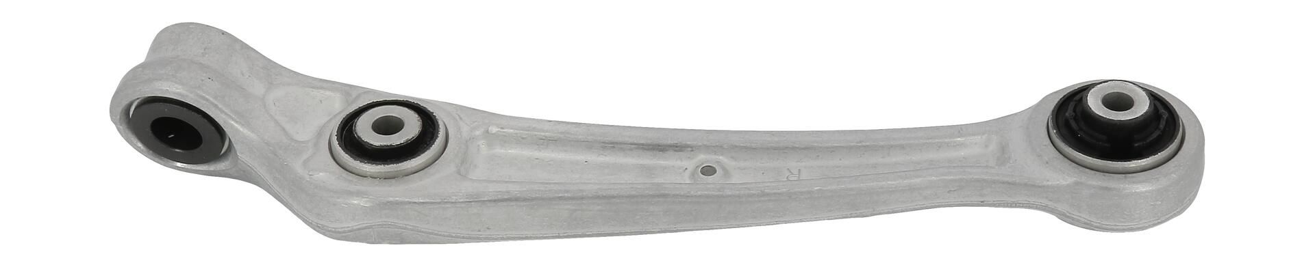 Brazo oscilante, suspensión de ruedas