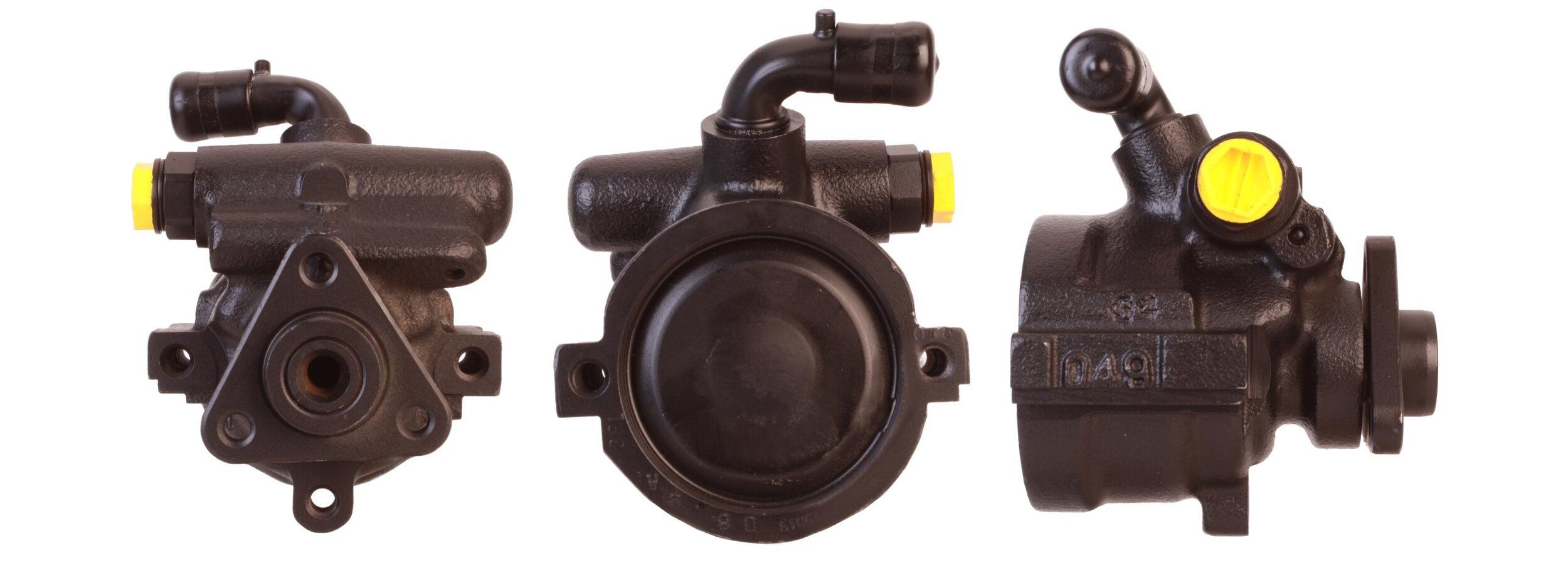 Hydraulikpumpe, Lenkung