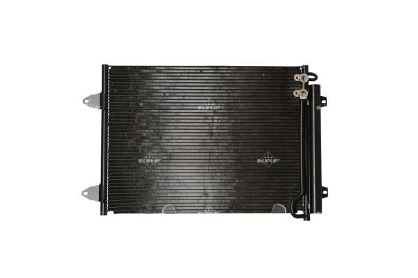 35614 NRF EASY FIT kondenzátor, klíma