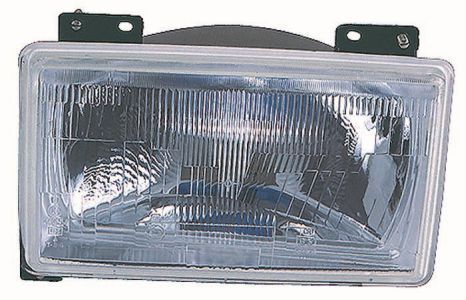 ABAKUS 550-1111L-LD-E Headlight