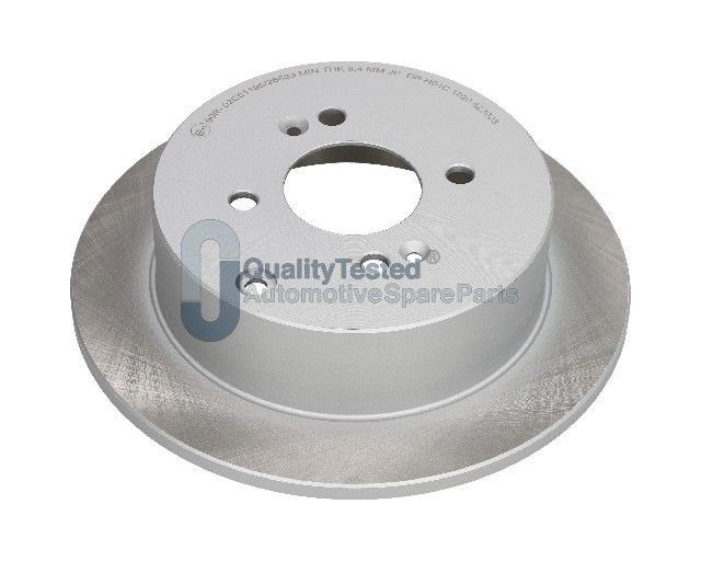 DPH01JM JAPANPARTS Quality Tested féktárcsa