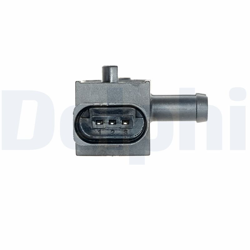 Sensor, Abgasdruck