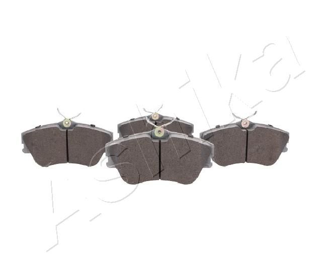 Brake Pad Set, disc brake 50-00-0088