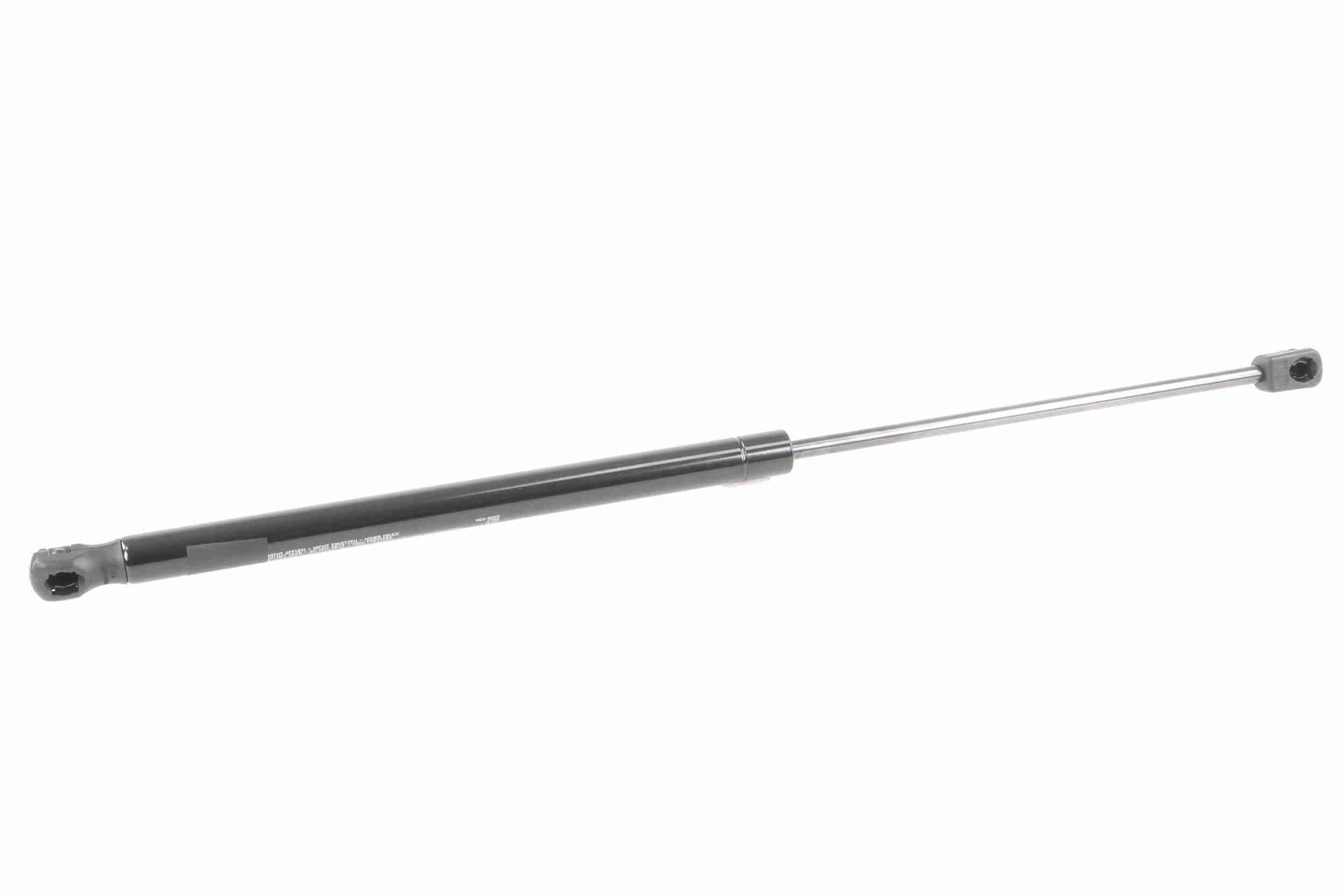 Gasfeder, Koffer-/Laderaum