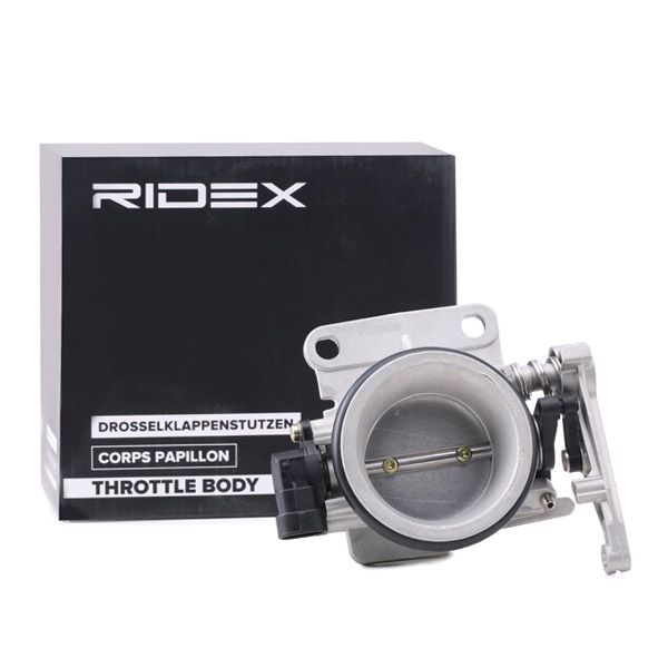 RIDEX 158T0221 Throttle Body