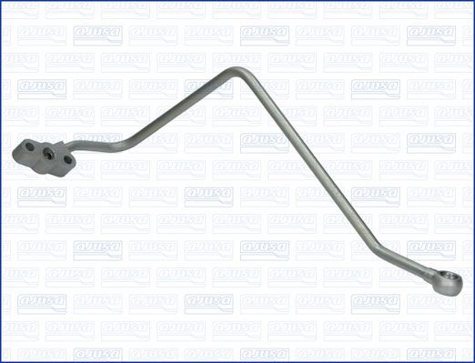 Conducto de aceite, turbocompresor