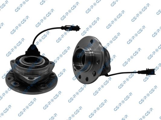 Wheel Bearing Kit 9330011