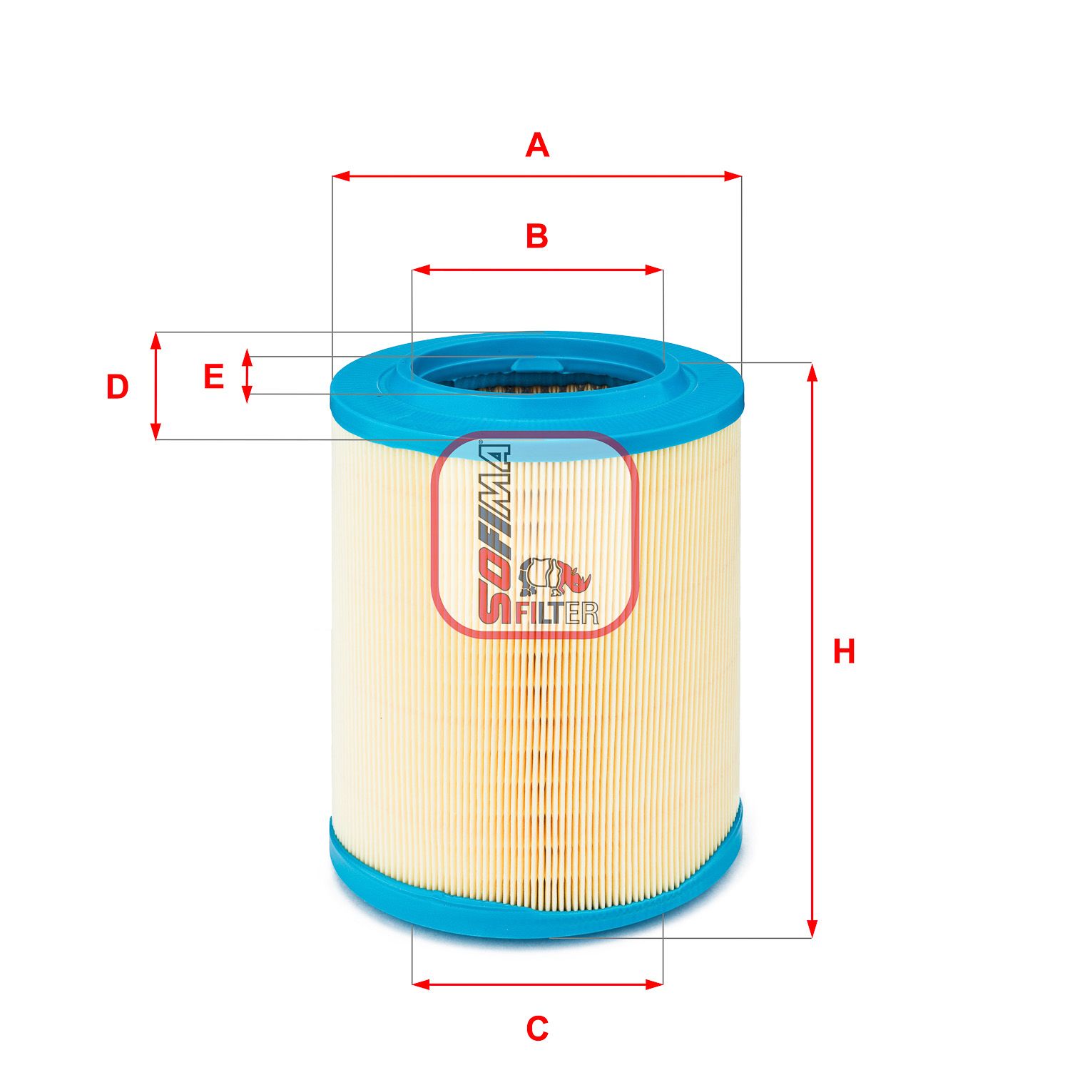 Luftfilter Luftfilter