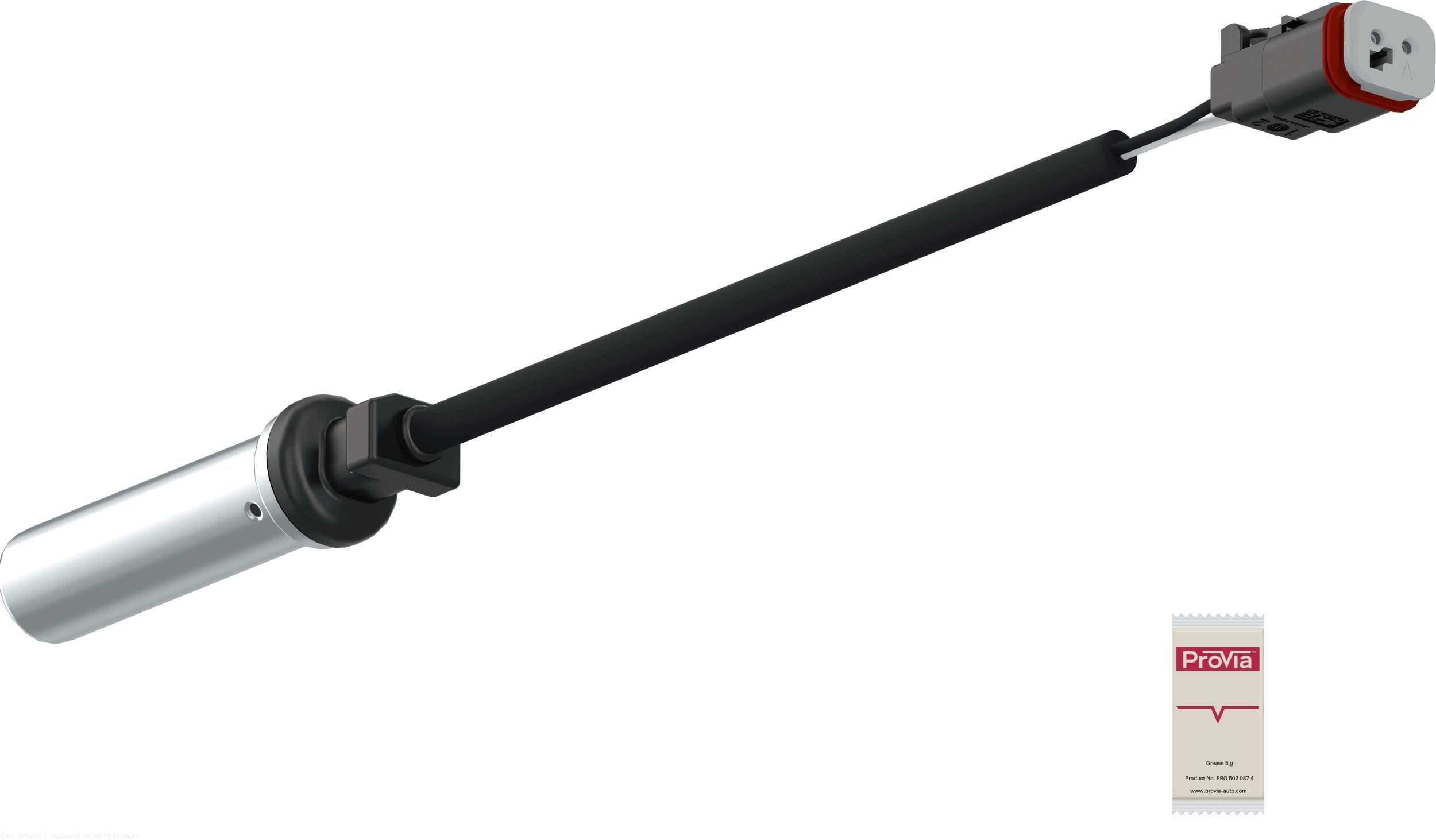 Sensor, Raddrehzahl