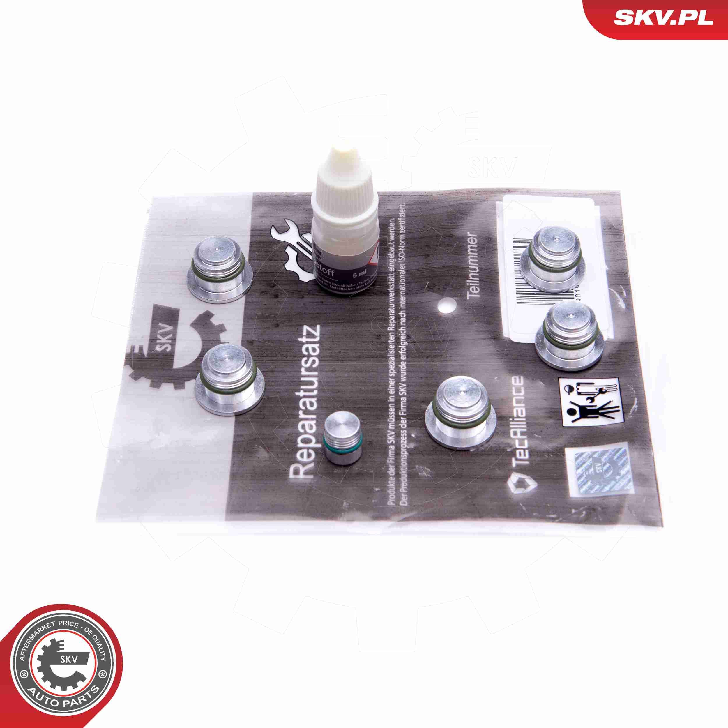 ESEN SKV 49SKV533 - Reparatursatz, Saugrohrmodul