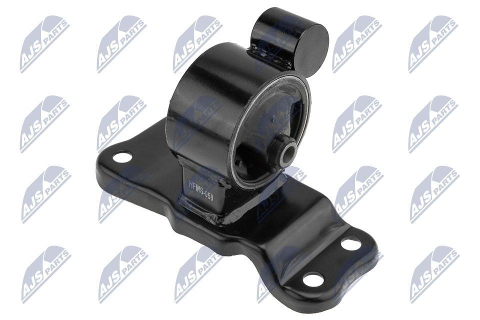 NTY ZPS-MS-059 Lagerung, Motor