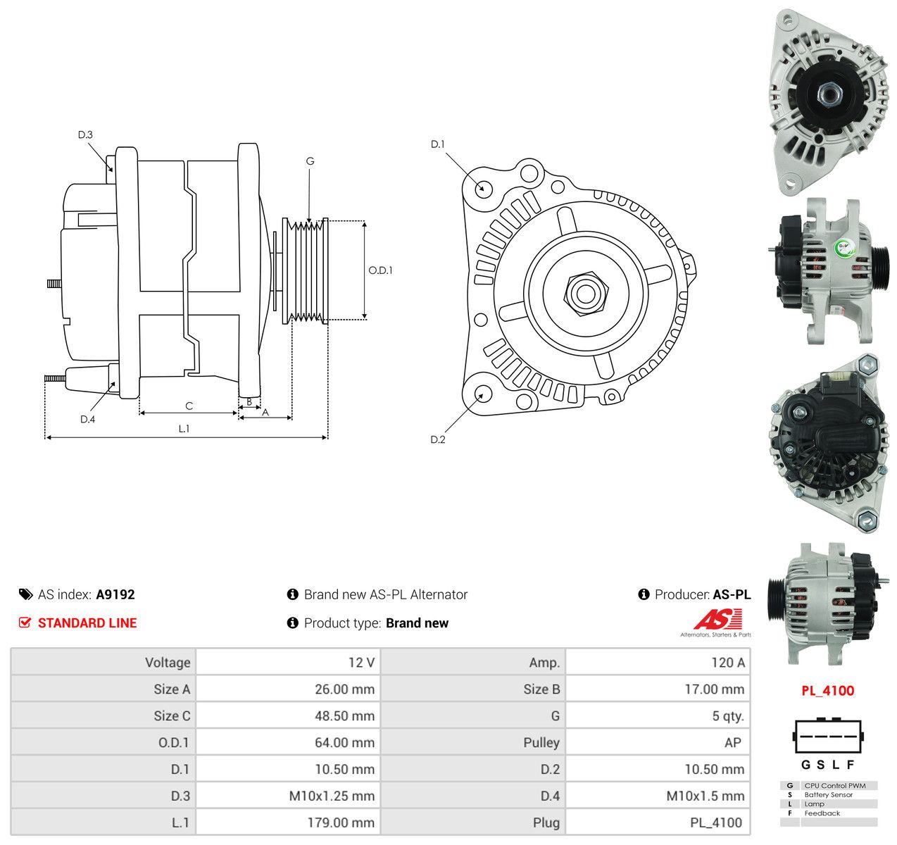 Generator