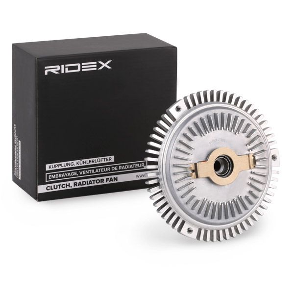 RIDEX 509C0032 Clutch, radiator fan