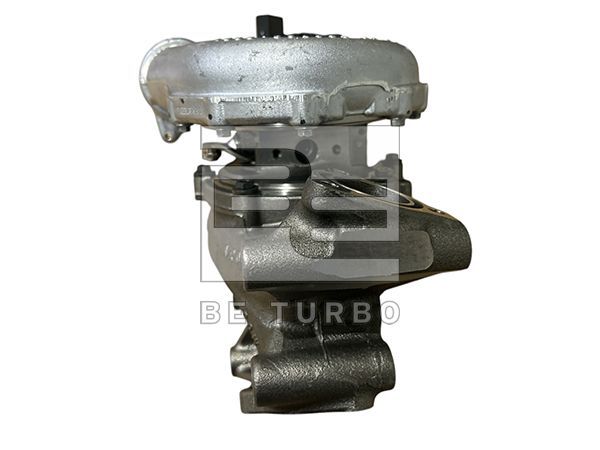 BE TURBO 132139 Lader, Aufladung