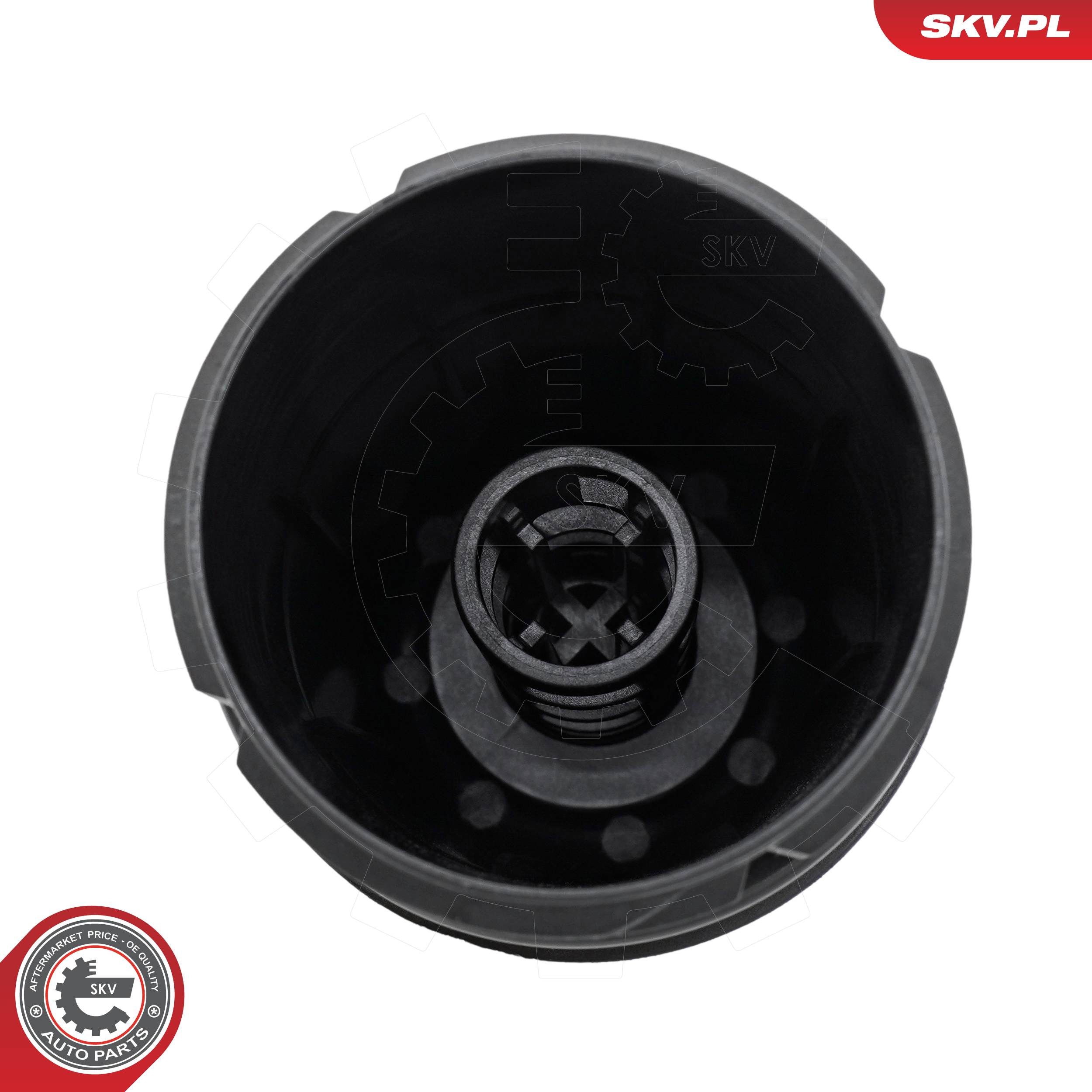 ESEN SKV 31SKV504 - Deckel, &Ouml;lfiltergeh&auml;use