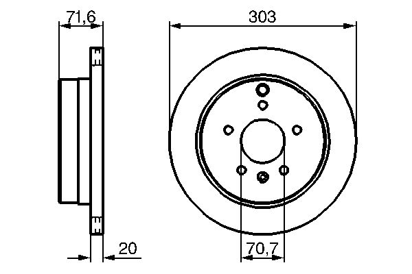 Bremsscheibe